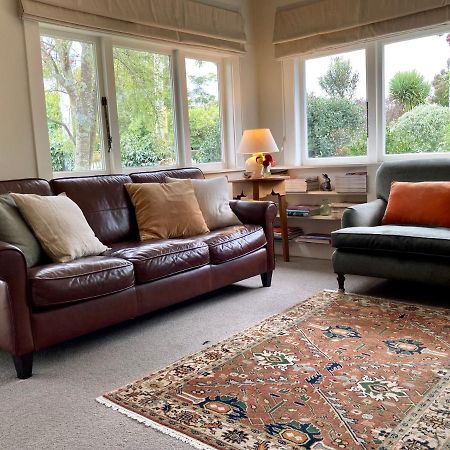 Country Bliss Cottage Greytown Exteriér fotografie