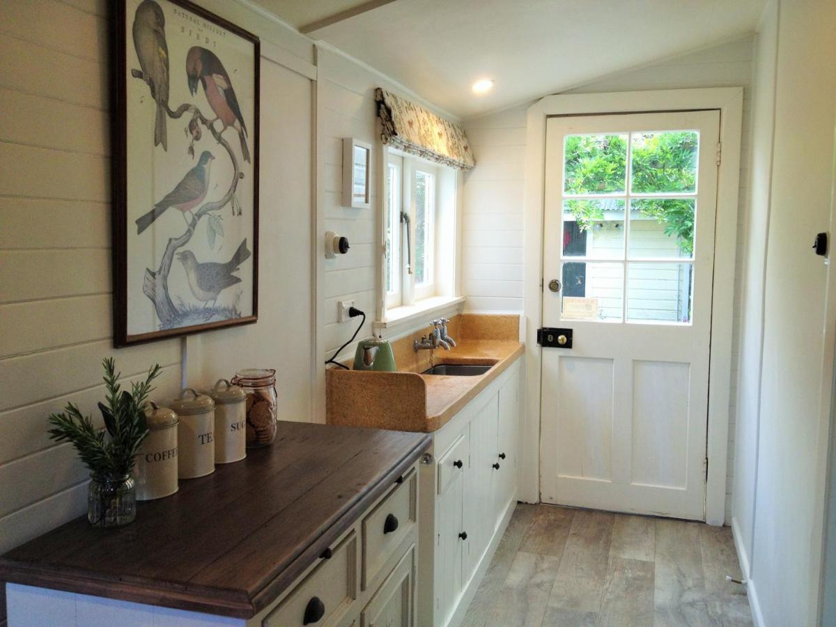 Country Bliss Cottage Greytown Exteriér fotografie