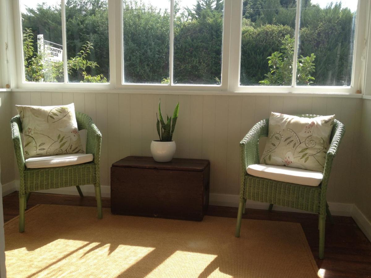 Country Bliss Cottage Greytown Exteriér fotografie