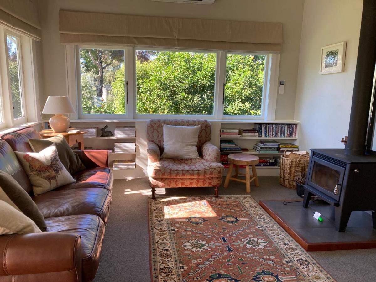 Country Bliss Cottage Greytown Exteriér fotografie
