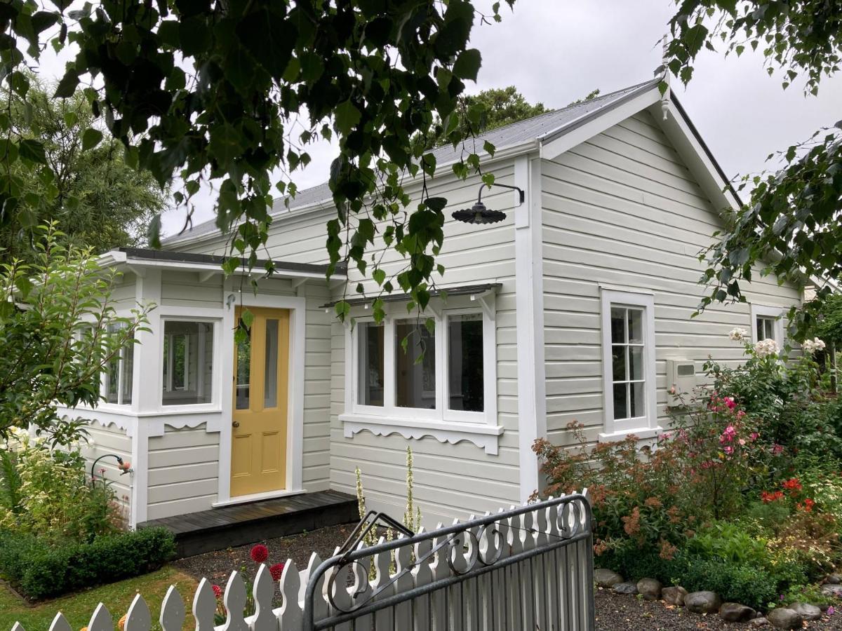 Country Bliss Cottage Greytown Exteriér fotografie