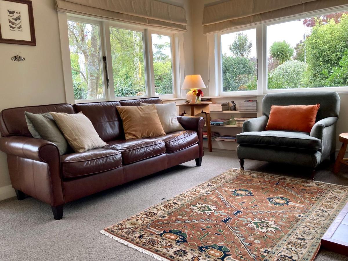 Country Bliss Cottage Greytown Exteriér fotografie