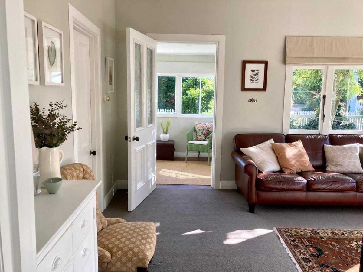 Country Bliss Cottage Greytown Exteriér fotografie