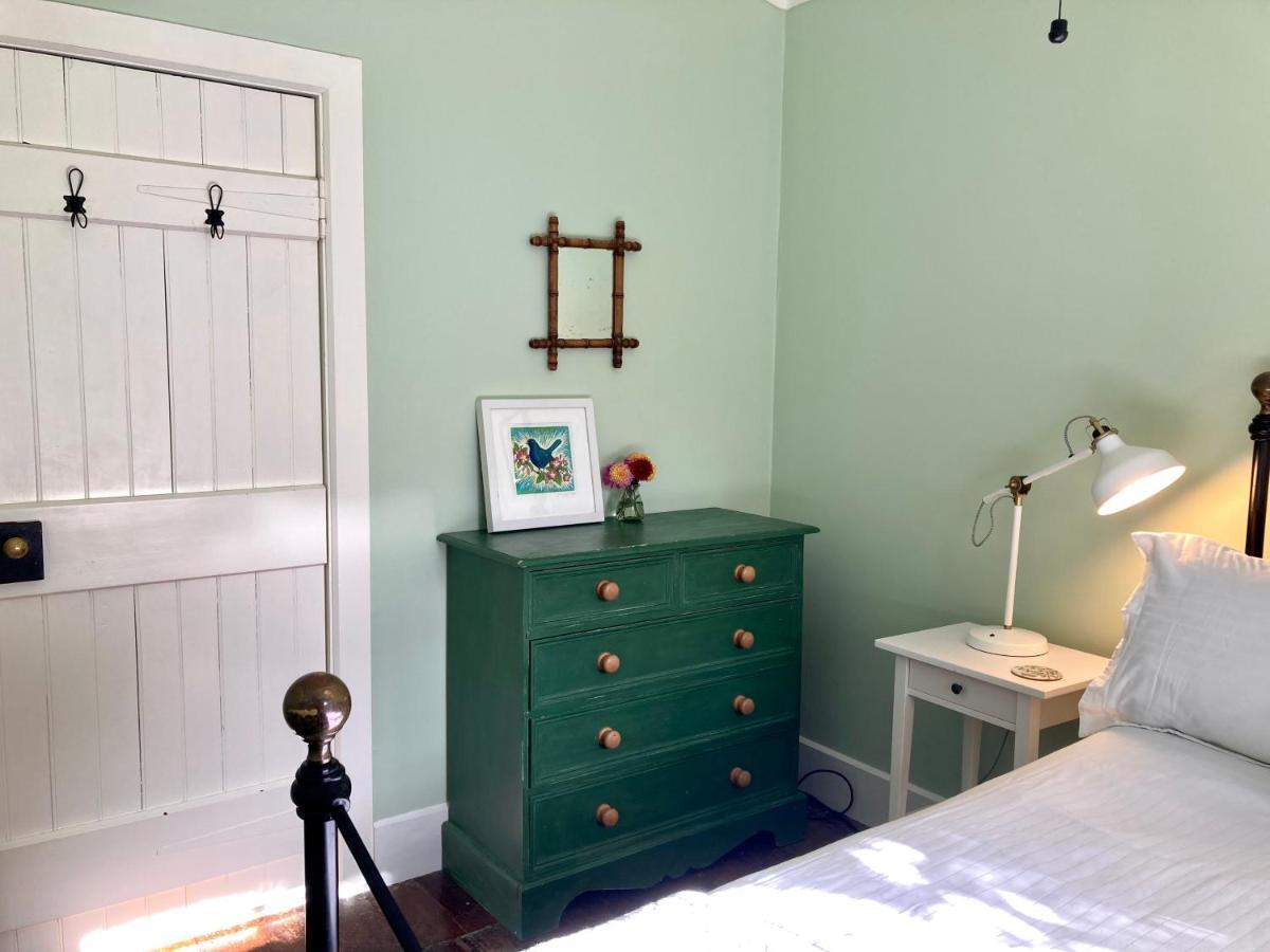 Country Bliss Cottage Greytown Exteriér fotografie