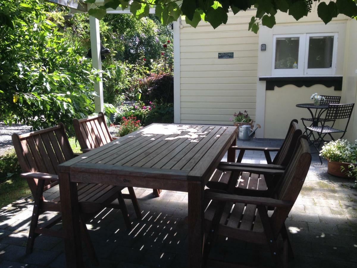 Country Bliss Cottage Greytown Exteriér fotografie