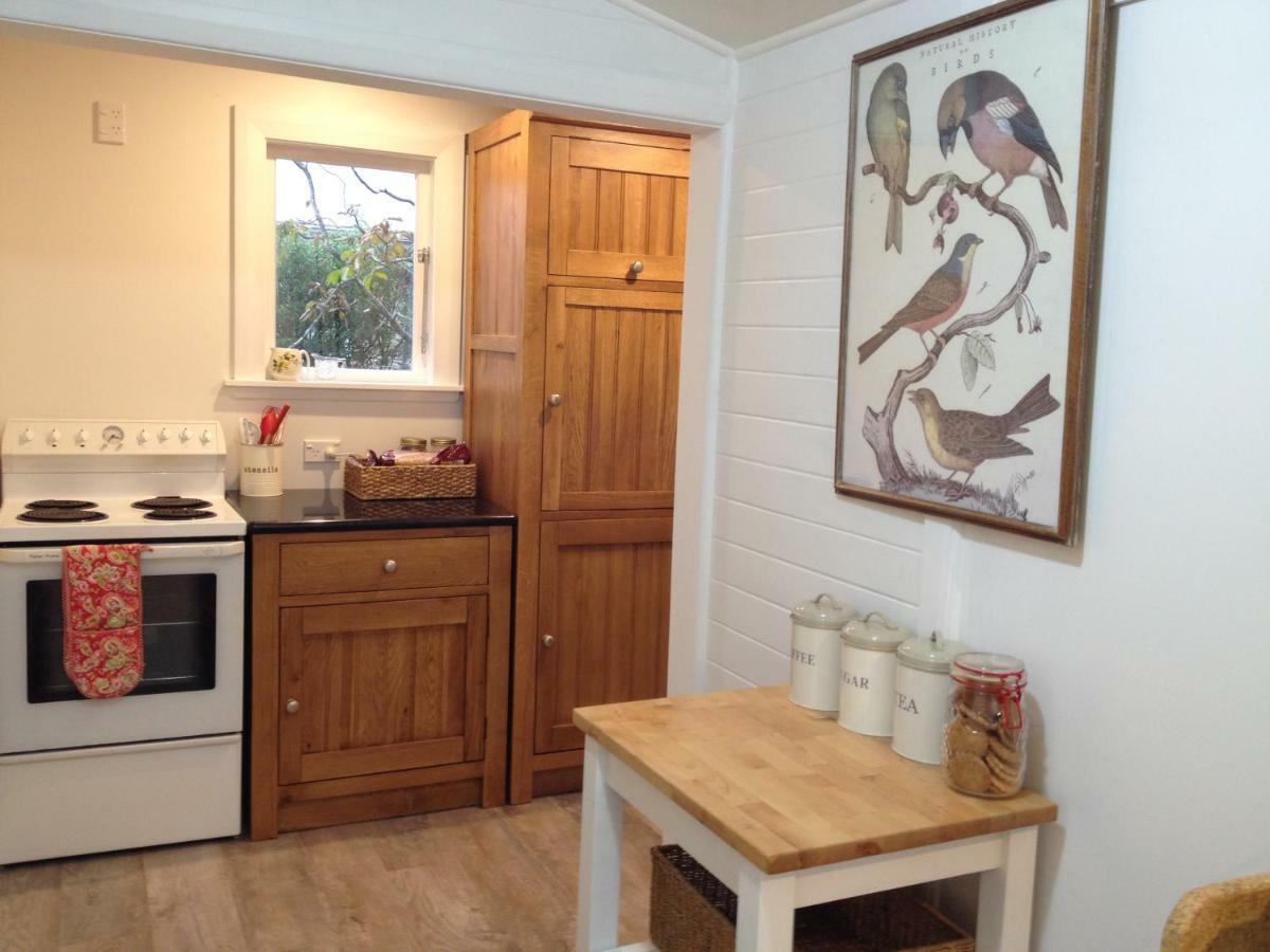 Country Bliss Cottage Greytown Exteriér fotografie