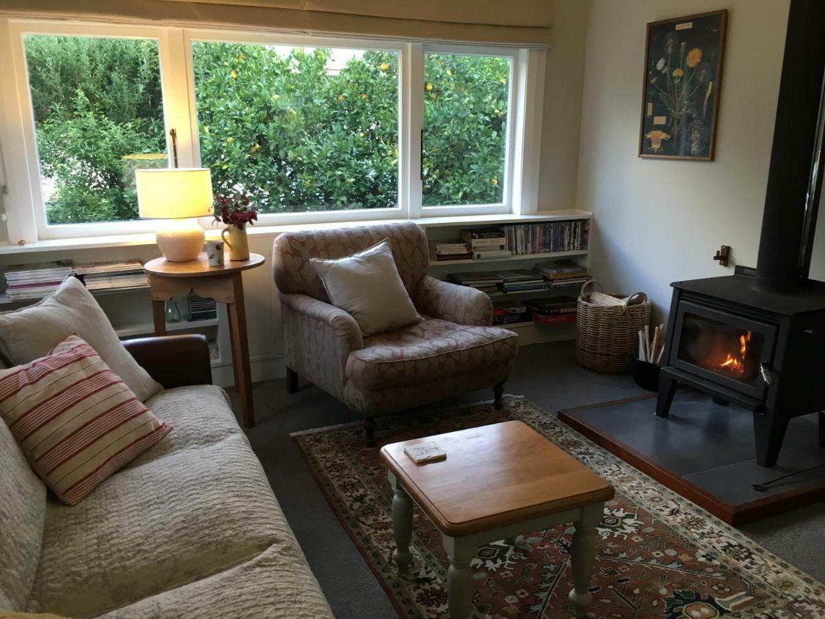 Country Bliss Cottage Greytown Exteriér fotografie