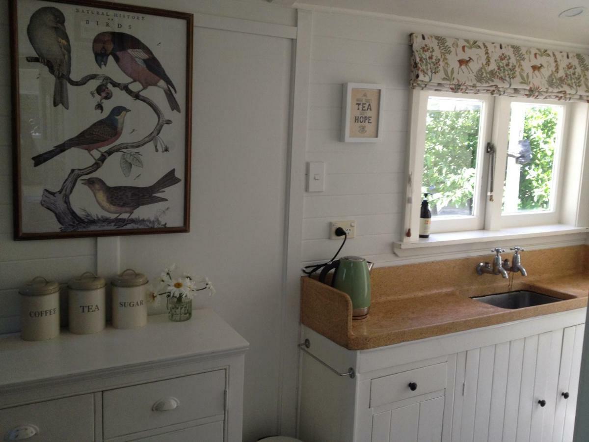 Country Bliss Cottage Greytown Exteriér fotografie